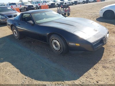 1987 Chevrolet Corvette