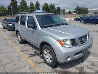 2007 Nissan Pathfinder