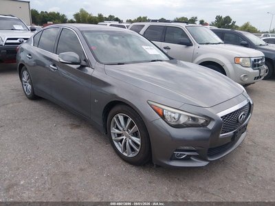 2015 Infiniti Q50