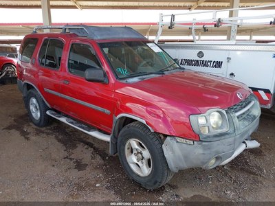 2003 Nissan Xterra