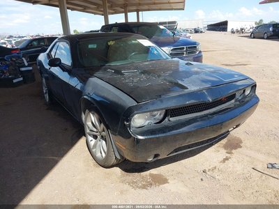 2012 Dodge Challenger