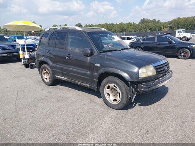 2005 Suzuki Grand Vitara