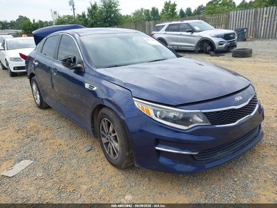 2018 Kia Optima