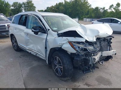 2019 Infiniti QX60