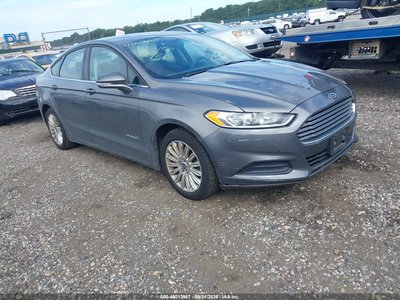 2014 Ford Fusion Hybrid