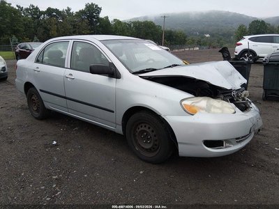 2007 Toyota Corolla