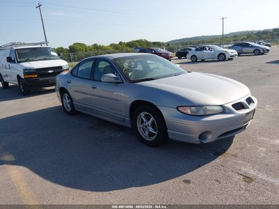 2000 Pontiac Grand Prix