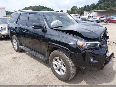 2018 Toyota 4Runner