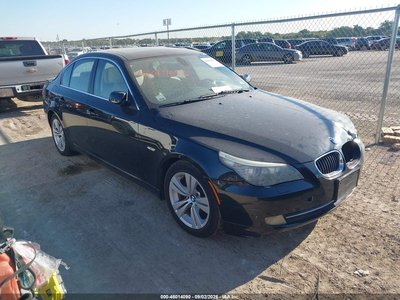 2010 BMW 528i