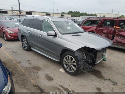2015 Mercedes-Benz GL 450