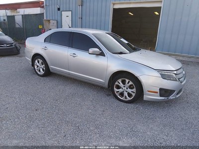 2012 Ford Fusion