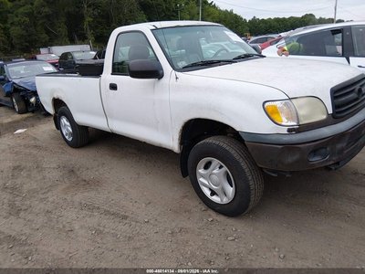 2000 Toyota Tundra