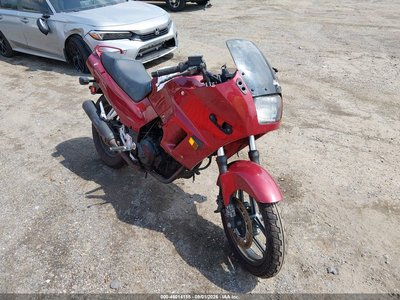2003 Kawasaki Ninja 250R