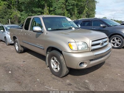 2003 Toyota Tundra