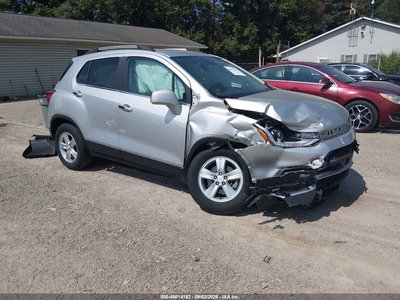 2018 Chevrolet Trax