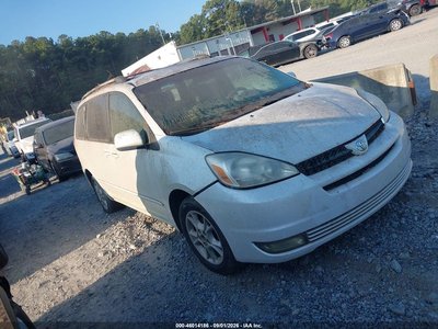 2004 Toyota Sienna