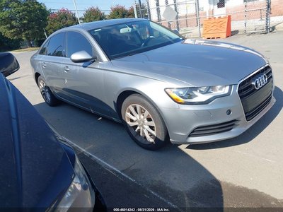 2014 Audi A6
