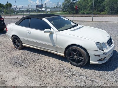 2006 Mercedes-Benz Clk 500