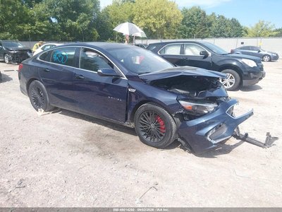 2017 Chevrolet Malibu