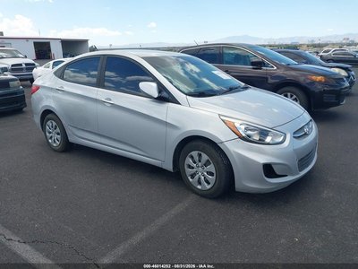 2017 Hyundai Accent
