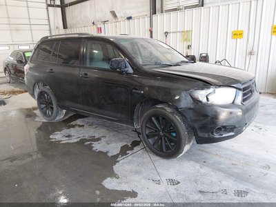 2008 Toyota Highlander Hybrid