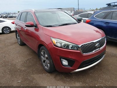 2016 Kia Sorento
