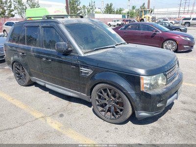 2012 Land Rover Range Rover Sport