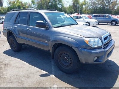 2008 Toyota 4Runner
