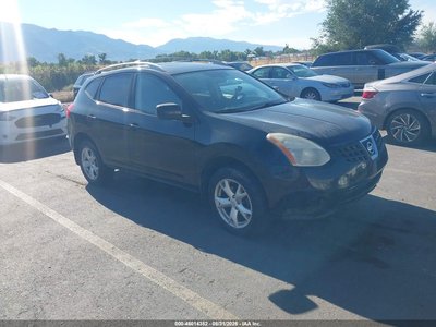 2008 Nissan Rogue