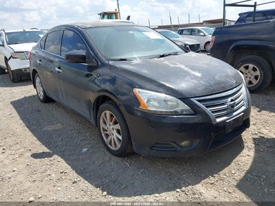 2015 Nissan Sentra