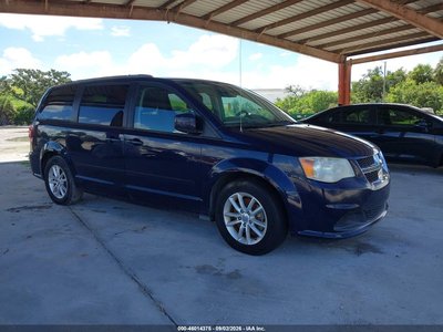 2014 Dodge Grand Caravan