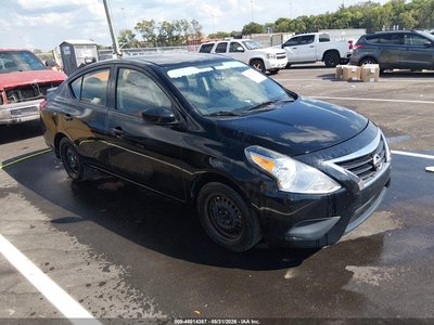 2017 Nissan Versa