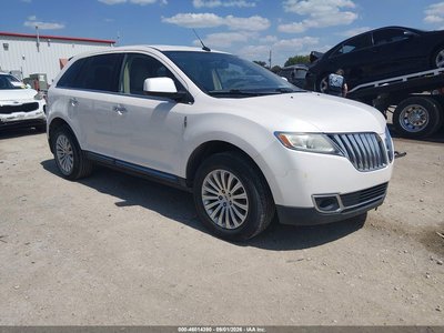 2011 Lincoln MKX