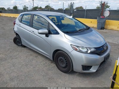 2016 Honda Fit