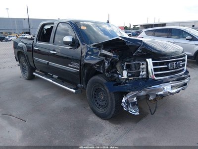 2012 GMC Sierra 1500