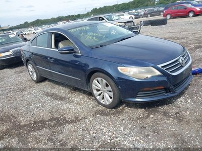 2012 Volkswagen CC