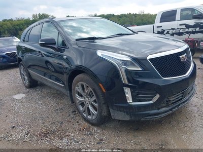2021 Cadillac XT5