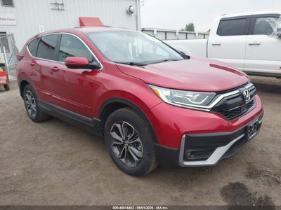 2020 Honda CR-V