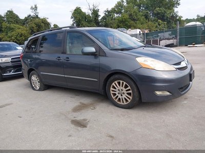 2008 Toyota Sienna