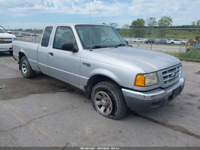 2002 Ford Ranger