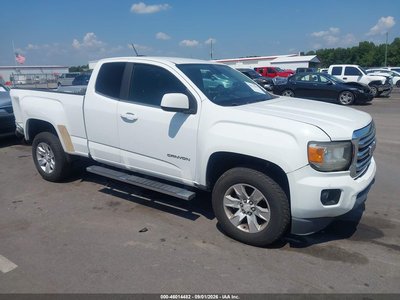 2016 GMC Canyon