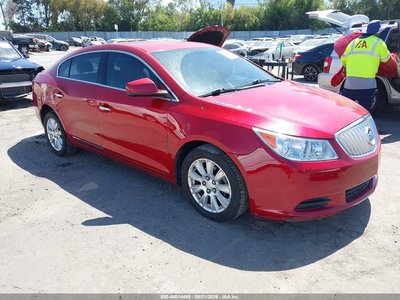 2012 Buick LaCrosse