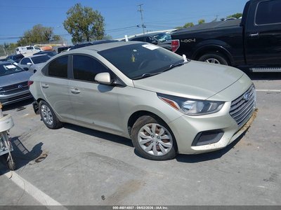 2018 Hyundai Accent