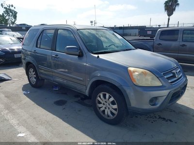 2005 Honda CR-V