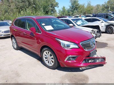 2017 Buick Envision