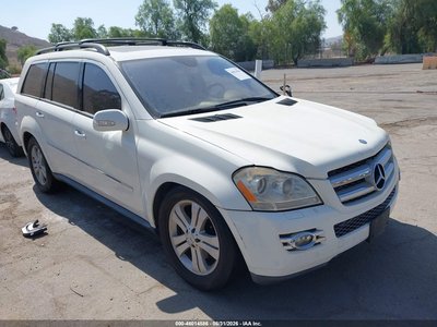 2007 Mercedes-Benz Gl 450