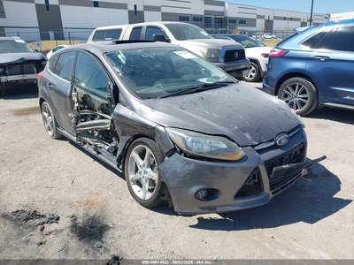 2013 Ford Focus