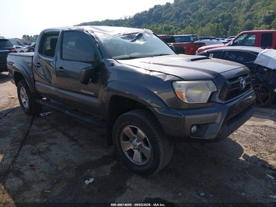 2014 Toyota Tacoma