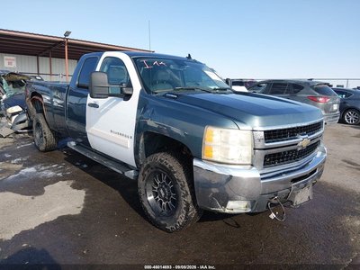 2008 Chevrolet Silverado 2500