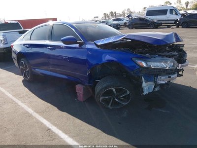 2020 Honda Accord